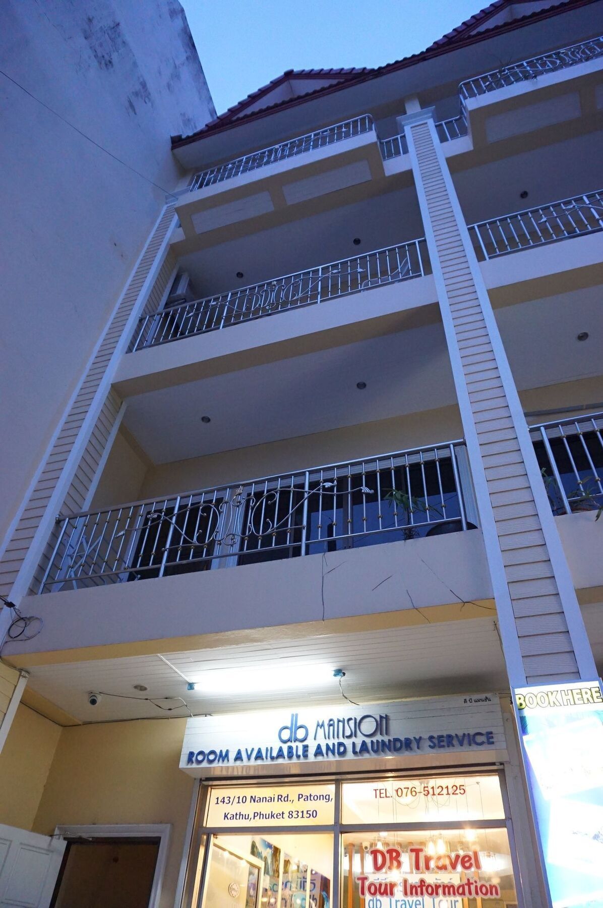 Db Residence Patong Exterior photo